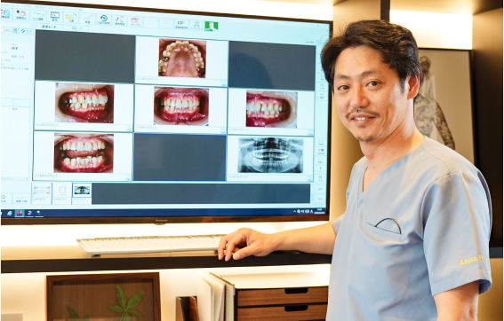 患者様へ向けて