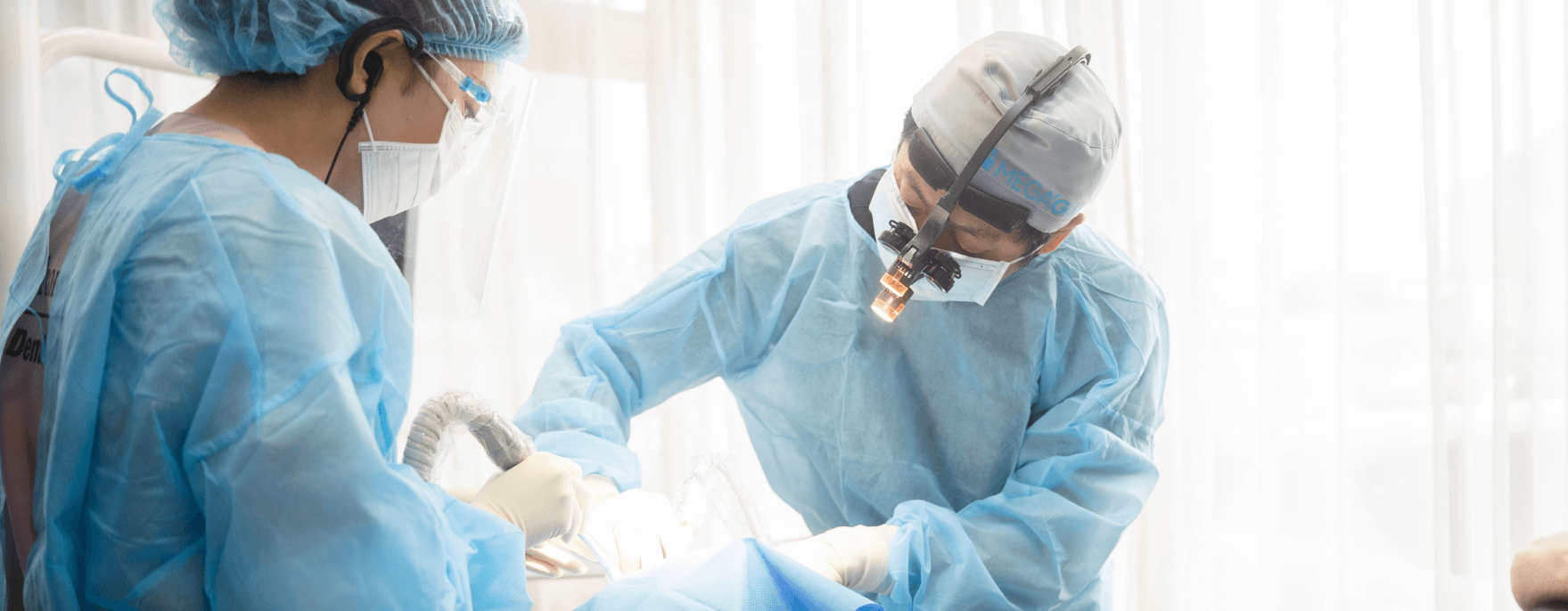 スマイルデンタルオフィス内ヶ島のインプラント治療