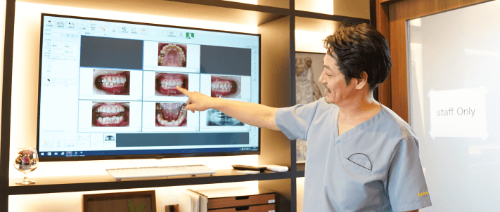 フルマウスリコンストラクション