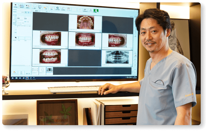 院長インタビュー動画