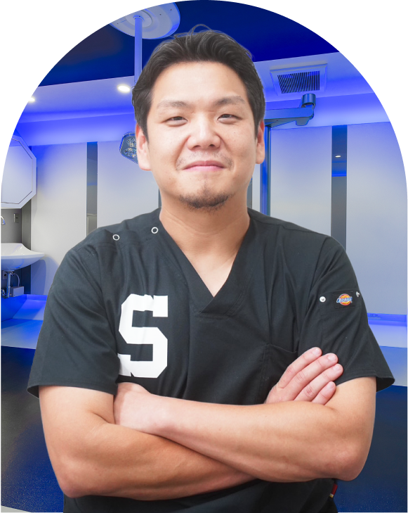 Dr.鈴木 悠介