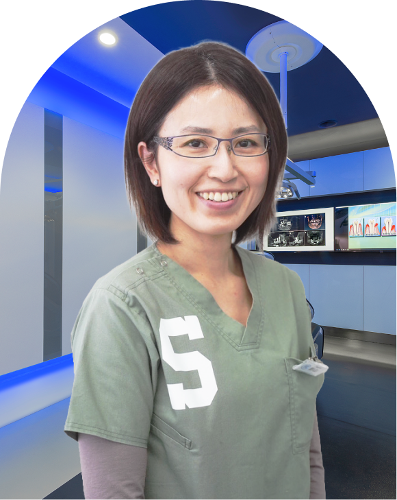 Dr.影山 歩